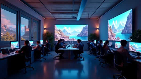 Agence de production e-sport à paris : un monde de créativité