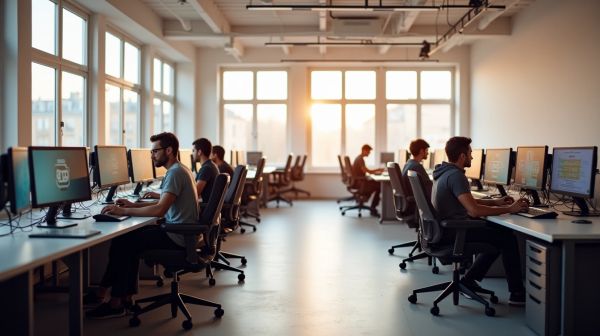 Agence de production e-sport à paris : un monde de créativité