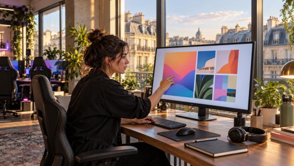 Explorez les services d'une agence e-sport créative à Paris