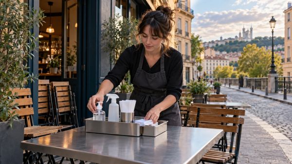 Guide des coûts de l'epack hygiène pour les restaurants