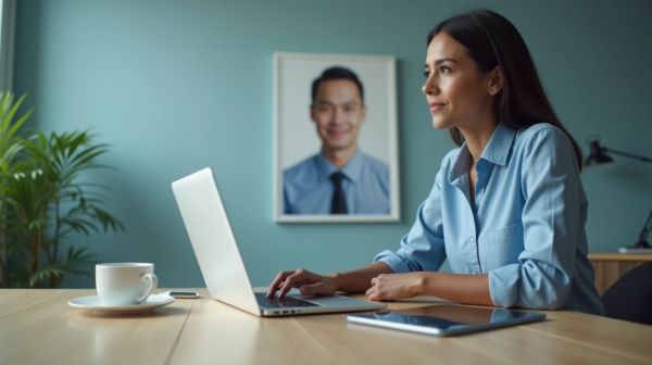 Optimisez la gestion des entretiens professionnels avec un logiciel adapté