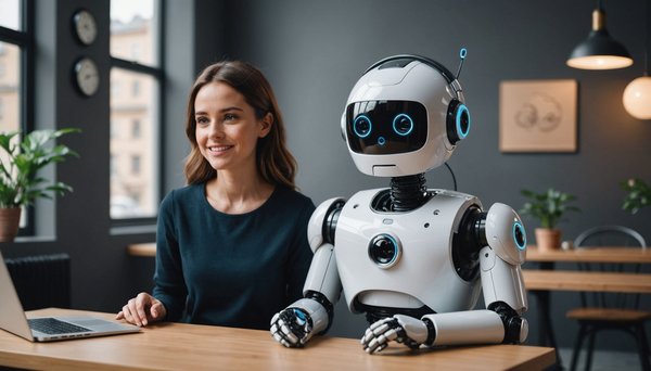 Créez votre chatbot facilement et transformez votre entreprise