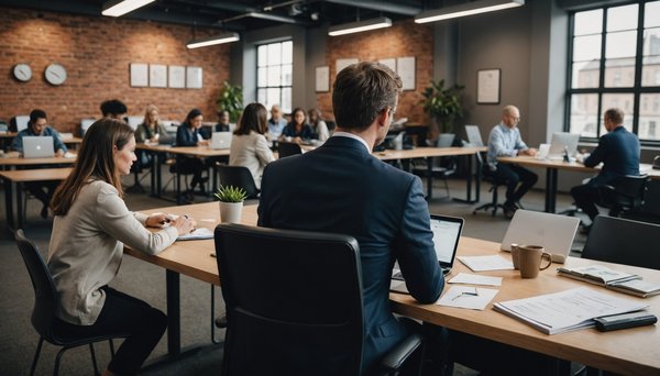 Actualité de l'emploi : tendances et stratégies pour 2024