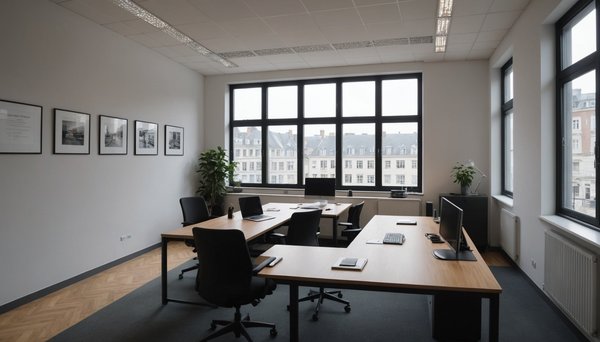 Opter pour des bureaux fermés à lille : un choix judicieux